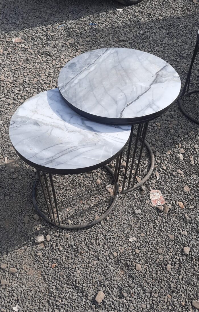 2 Nestle Coffee Table Grey