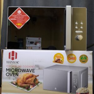 Hanmac 20L Digital plus grill microwave