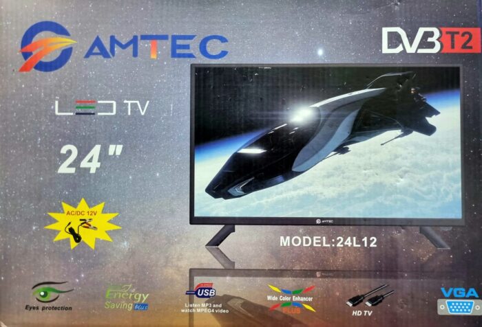 Amtec 24" Slim