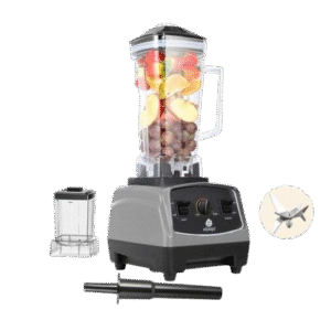 Nunix 2 in 1  Commercial Blender