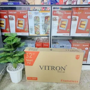 Vitron 32″ Inches Smart Android Frameless TV