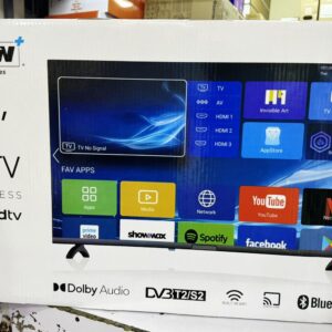 32inch android vission plus