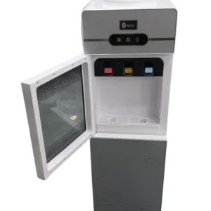 Nunix Dispenser, 3 Taps Hot & Cold Normal Water Dispenser Z16C