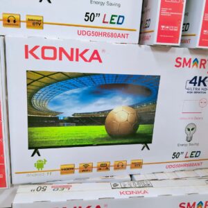 50 inches konka smart android