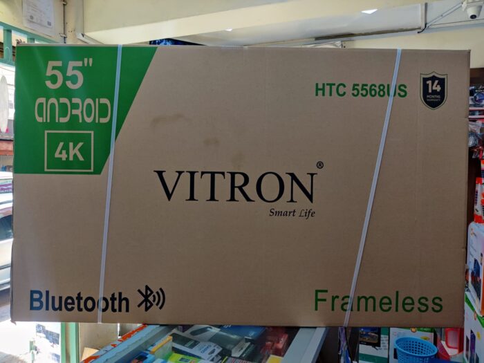Vitron 55" Smart Android BT