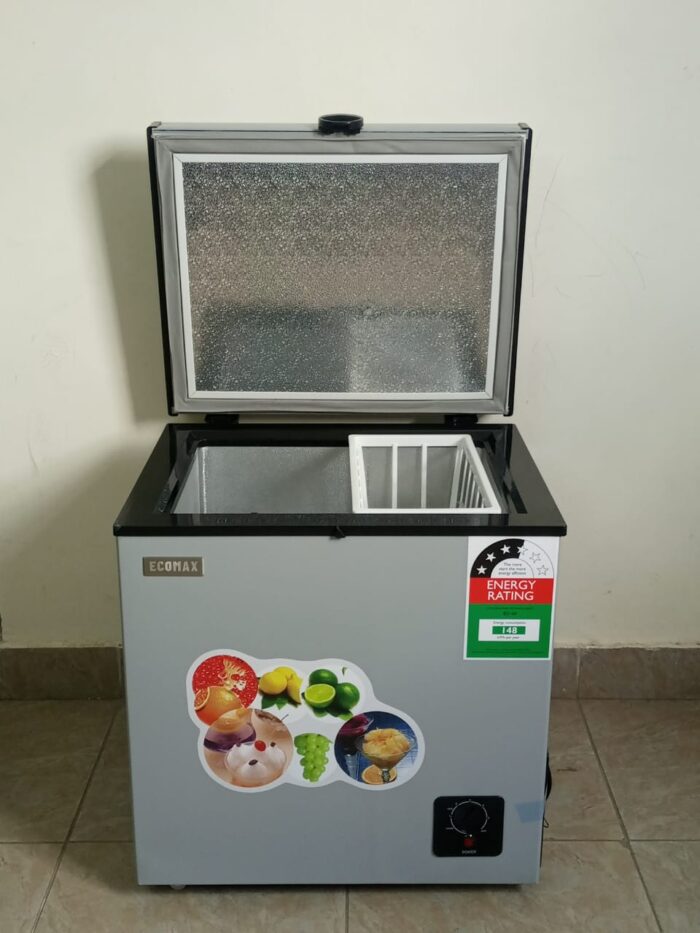 60 litres ecomax deep freezer