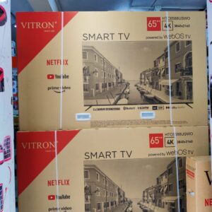 Vitron 65" Smart WEBOS