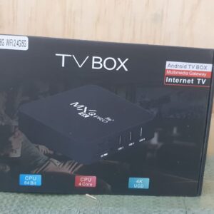 8gb+8gb MXQ PRO 4K Android 12 Smart TV Box 