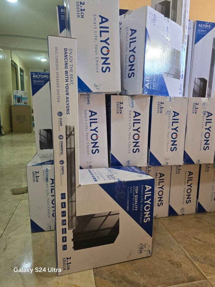 Ailyons  big soundbar multimedia speaker system