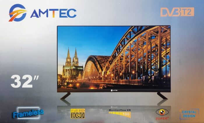 Amtec 32" Digital Frameless - Image 2