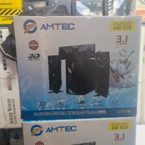 Amtec 3.1ch Bluetooth Sub-woofer System 