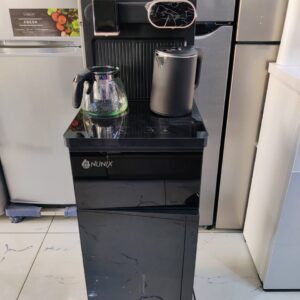 Black Nunix A1C Bottom Load Hot And Cold Water Dispenser