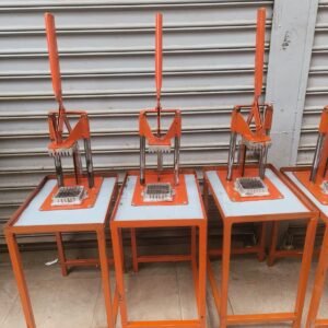 Commercial chips cutter