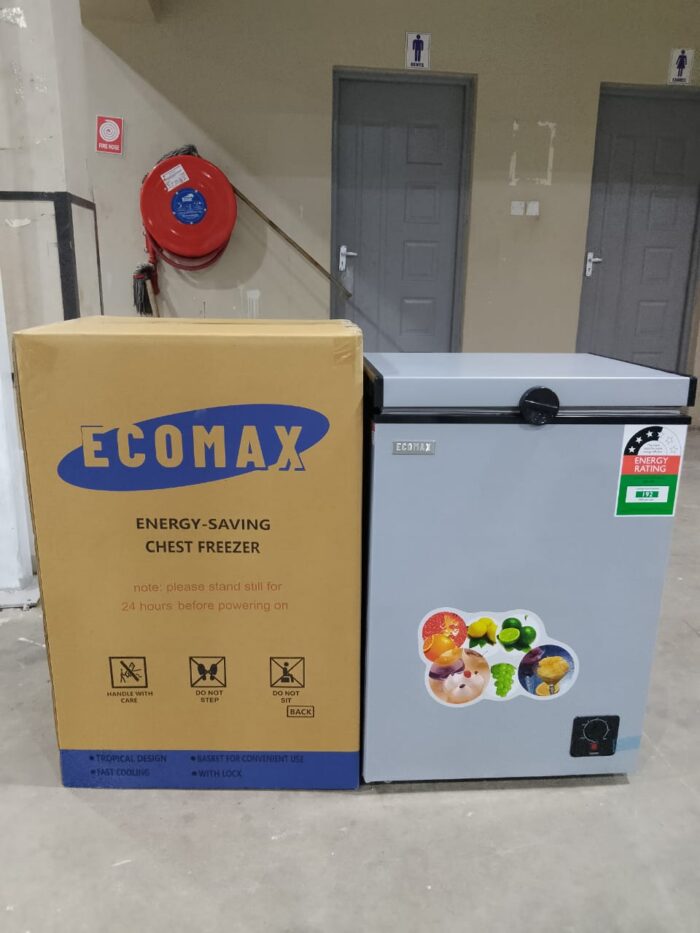 Ecomax 109 litres freezer