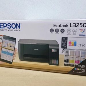 Epson EcoTank L3250 A4 WiFi Wireless All in One Ink Tank Printer