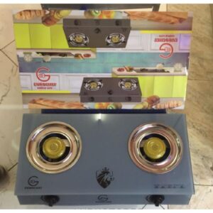 Eurochef Table Top Gas Cooker