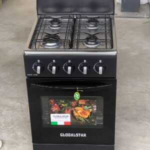 Globalstar full gas standing cooker