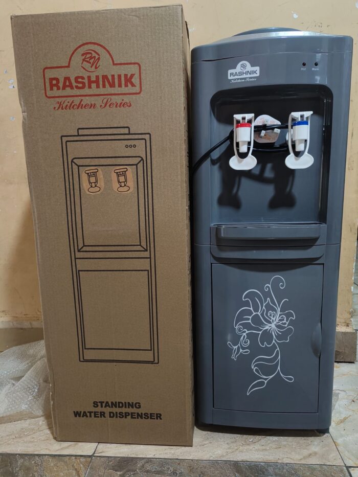 Grey Rashnik hot and normal water dispenser