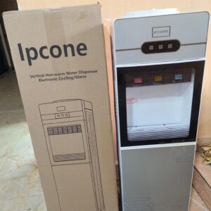Ipcone 3tap Hot, Normal and Cold top loading modern water Dispenser