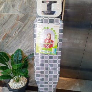 Imported Metallic Ironing Board