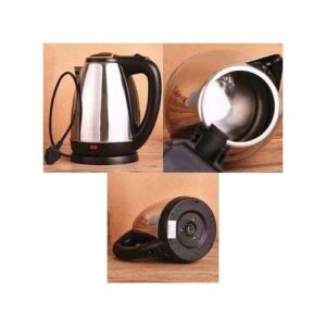 Ipcone High Quality Cordless Stainless Steel Water Heating Kettle 2L