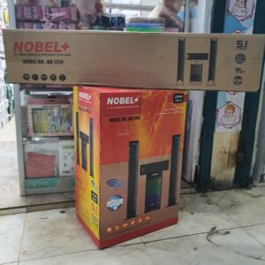 Nobel NB-1214 5.1CH Multimedia system