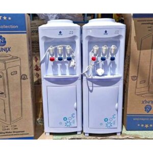 Nunix Hot,normal And cold Free Standing Water Dispenser