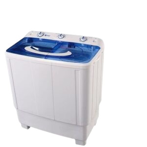 Nunix NU75-2001 7.5kg Twin tub Washing Machine