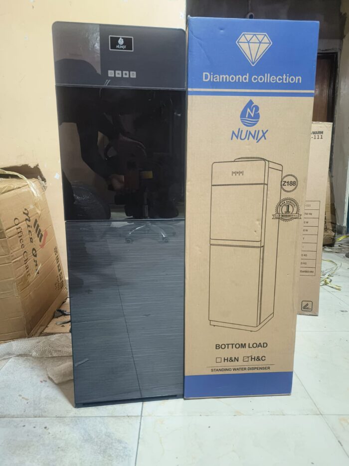 Nunix Z188C Bottom load Hot, Normal and Cold water disperser