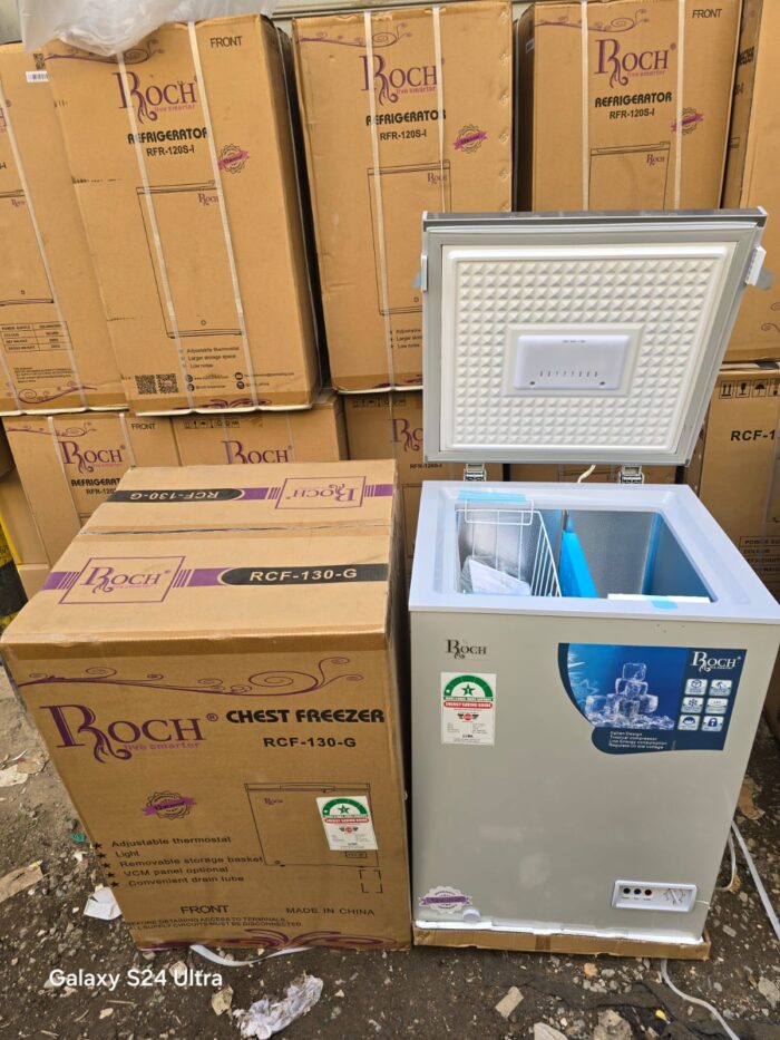 Roch RCF-130-G Chest Freezer