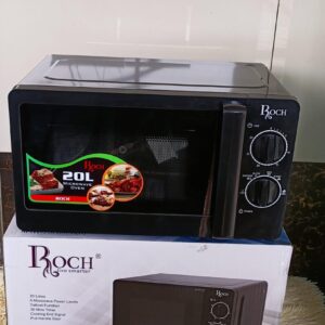 Roch manual microwave