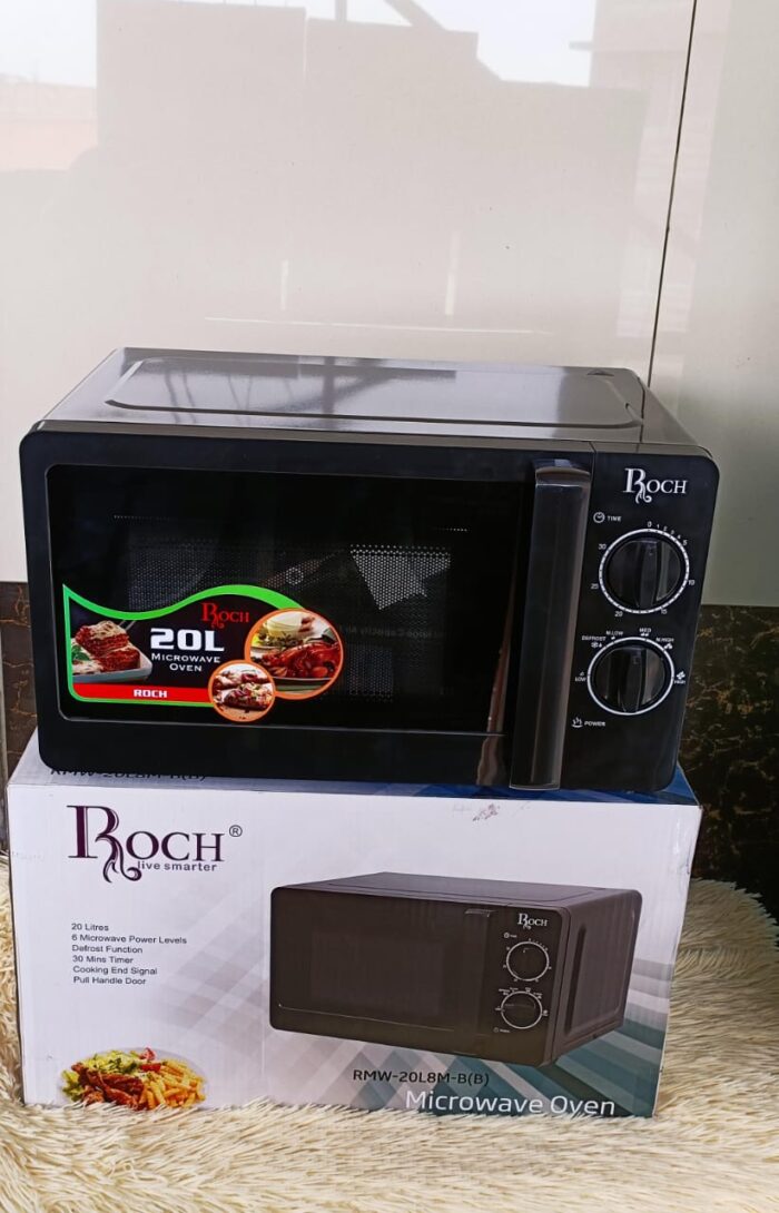 Roch manual microwave