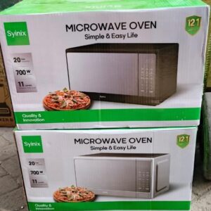 SYiNIX Microwave. - Digital Microwave