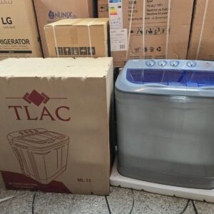 13 kgs TLAC twin tub semi automatic washing machine