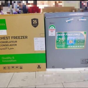 Syinix 147 litres freezer