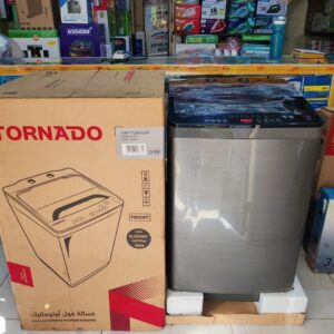 Tornado Washing Machine Top Load Full Automatic 12Kg