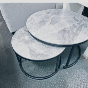 Luxury pure Nesting Table