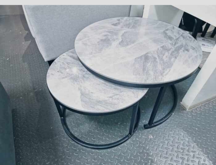Luxury pure Nesting Table