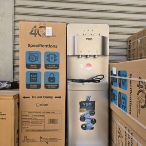 Von 3 taps hot normal and cold dispenser 