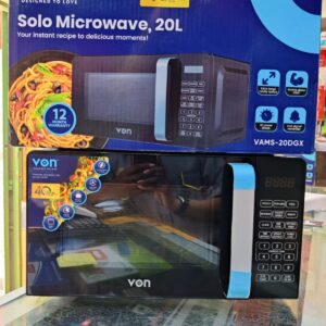 Von Microwave 20L Digital.