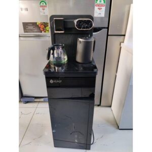 Nunix A1C hot and cold bottom load energy saver water dispenser with coffee maker