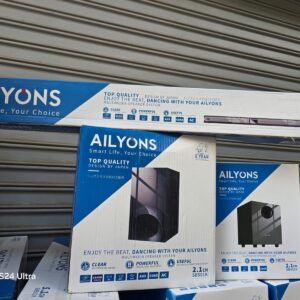 AILYONS Home Theatrer Multi Media SubWoofer Speaker System 2.1CH ELP2403