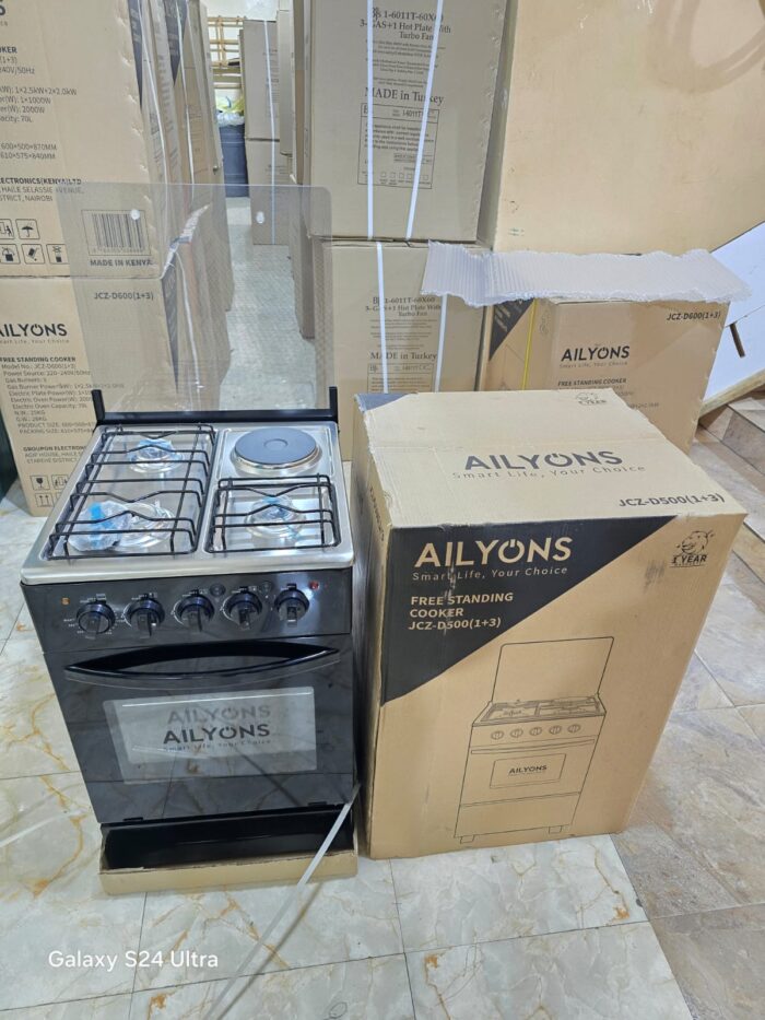 Ailyons 60 x 60 Standing Cooker