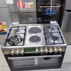 60*90 Roch 4+2 standing coooker