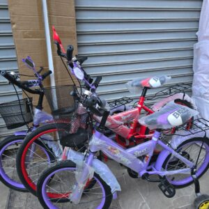 Assembled Kids bicycles size 12