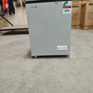 Volsmart 110 litres deep freezer