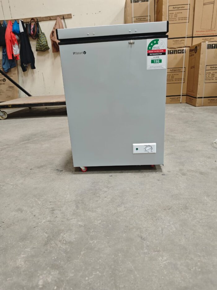 Volsmart 110 litres deep freezer