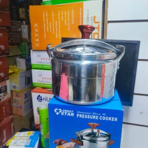 Greatstar 5 Litres Manual Pressure Cooker