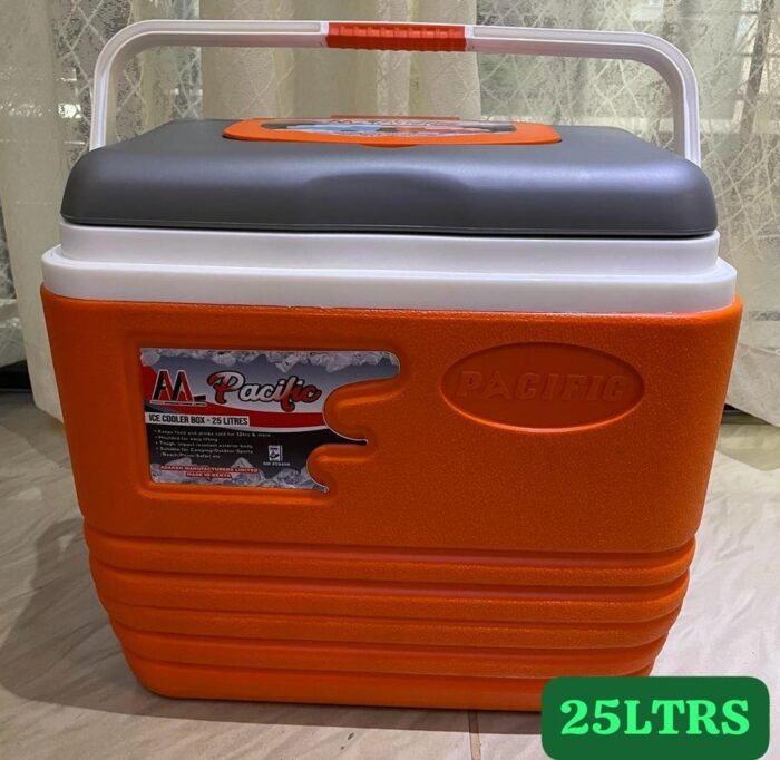 Pacific 25litres ice cooler box