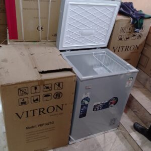 142litres vitron freezer